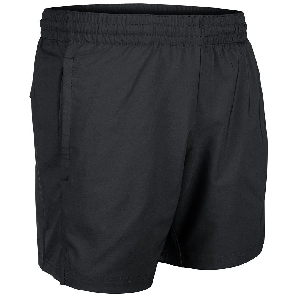 Tech Stretch Woven Short - Black - Adult - 3XL