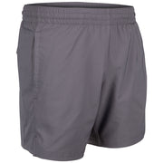 Tech Stretch Woven Short - Charcoal - Adult - 4XL