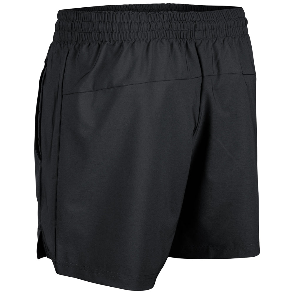 Tech Stretch Woven Short - Black - Adult - 4XL