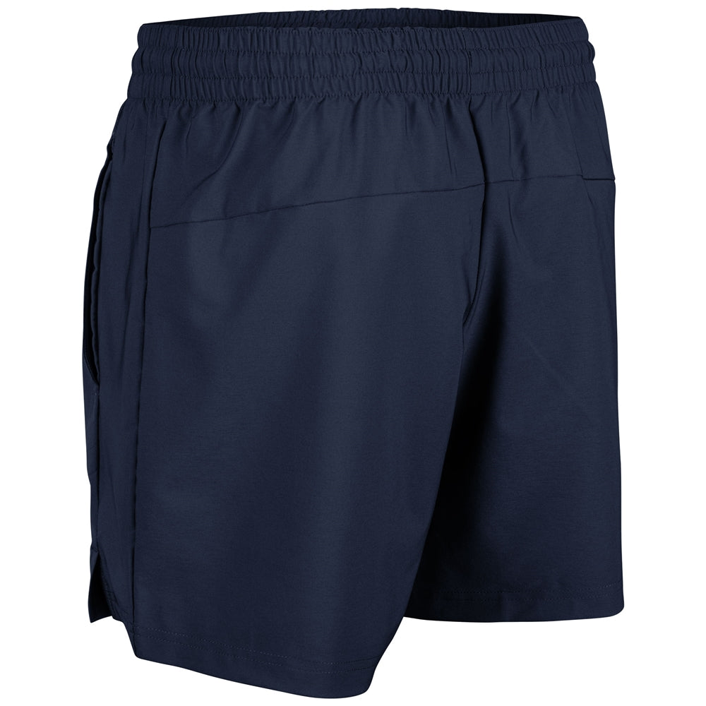 Tech Stretch Woven Short - Navy - Adult - Large