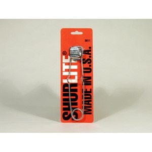 Shurlite Universal Round Spark Lighter, Includes: 1 Universal Round File Lighter, Pack Qty: 1