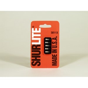Shurlite Single Flint Renewals, Type: Universal Single Flint Renewals, Pack Qty: 5