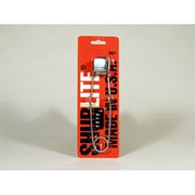 Shurlite Universal Round Spark Lighter, Includes: 1 Universal Round File Lighter with 5 Renewal Flints, Pack Qty: 1