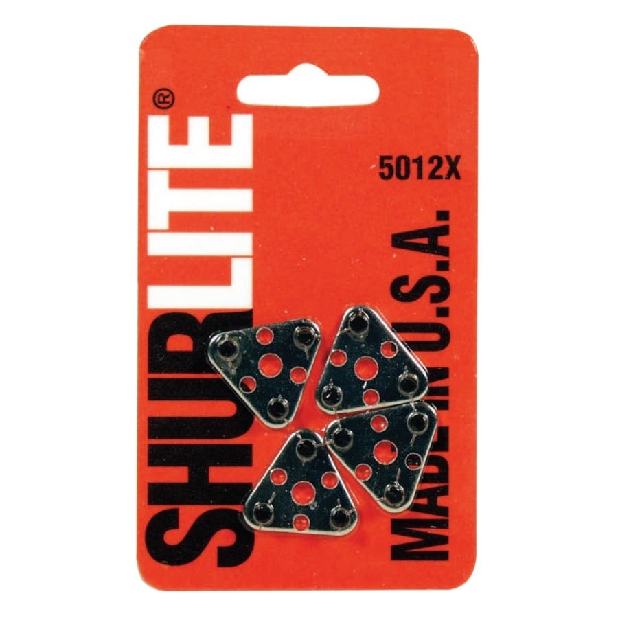 Shurlite Three Flint Renewals, Replaceable Flint, 4 Pack