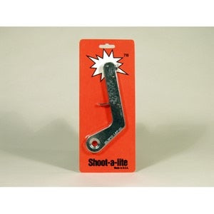 Shurlite SHOOT-A-LITE Spark Lighter, Includes: 1 SHOOT-A-LITE Lighter, Pack Qty: 1