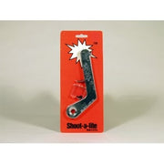 Shurlite SHOOT-A-LITE Spark Lighter, Includes: 1 SHOOT-A-LITE Lighter with 5 Renewals, Pack Qty: 1