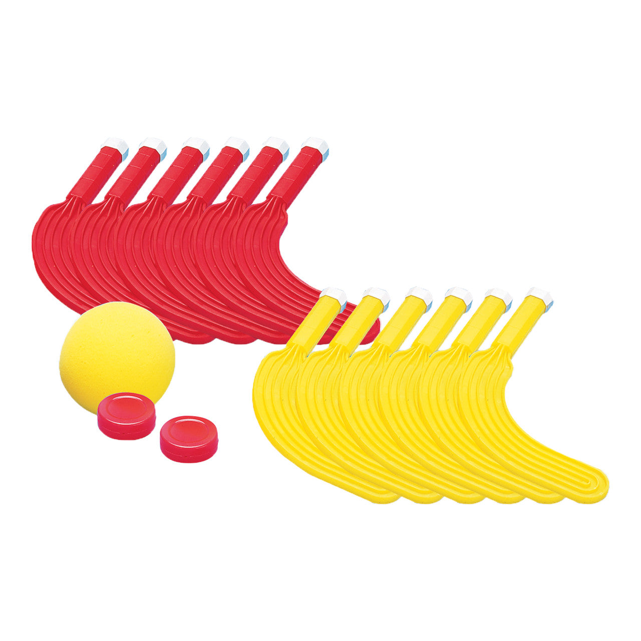Scooter Hockey Set