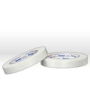 Fiberglass Reinforced Tape, 1" x 60 yds Fiberglass Reinforced Poly 100 LB. Tensile White