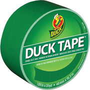 1304968 Duck Tape 1.88 In. x 20 Yd. Colored Duct Tape, Green