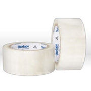 Sealing Tape, 2" x 55 yd Carton Sealing Tape Poly. 1.6 mil clear,HP100 sold per each/case qty is 36 rolls