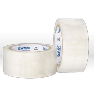 Sealing Tape, 2" x 55 yd Carton Sealing Tape Poly. 1.6 mil clear,HP100 sold per each/case qty is 36 rolls