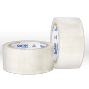 Sealing Tape, HP 100, 2" x 110 yd Carton Sealing Tape Poly. 1.6 mil clear HP100, 36 Rolls per Case
