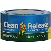 Duck Clean Release 1.88 In. x 60 Yd. Blue Painters Tape
