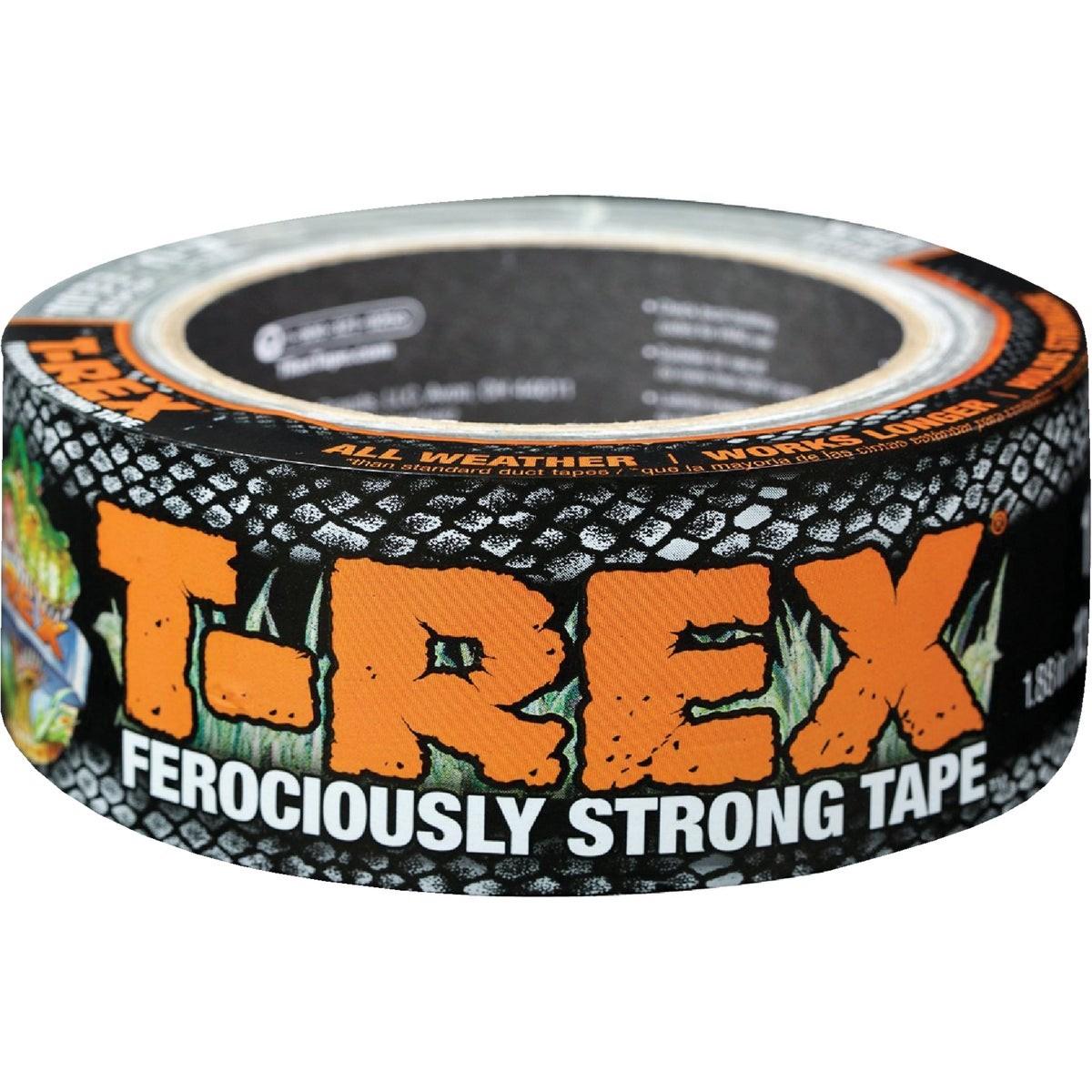 T-REX 1.88 In. x 10 Yd. Duct Tape, Gray