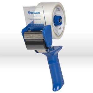 Shurtape Tape Gun Standard Pistol Grip Dispenser, Size: 2" Width, Style: 3" core  SD932