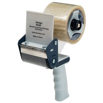 Shurtape Tape Gun Standard Pistol Grip Dispenser, Size: 3" Width, Style: 3" core  SD935