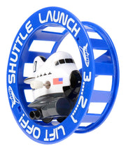Wheely Fun Rollers, Space Shuttle
