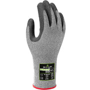 346S-06 Showa, Cut Resistant Glove, Small, A3 Cut, Black, 10 L