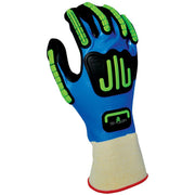 377IPXL-09 Showa, General Purpose Glove, X-Large, 11 L, 13 Grade