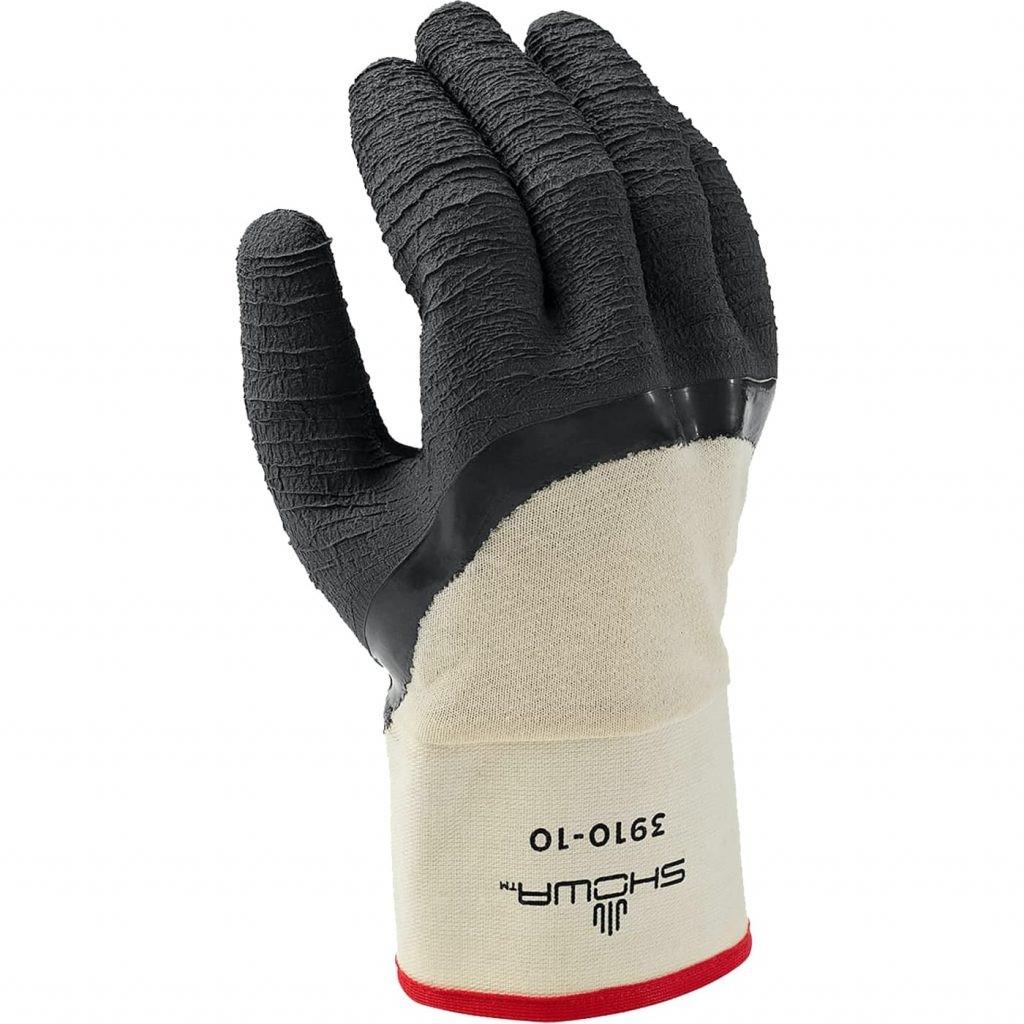 3910-10 Showa, General Purpose Glove, Large, 14 L