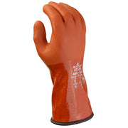 Chemical Resistance Glove, ATLAS, Size: X-Large; Length: 13; Color: Orange; Grip: Rough