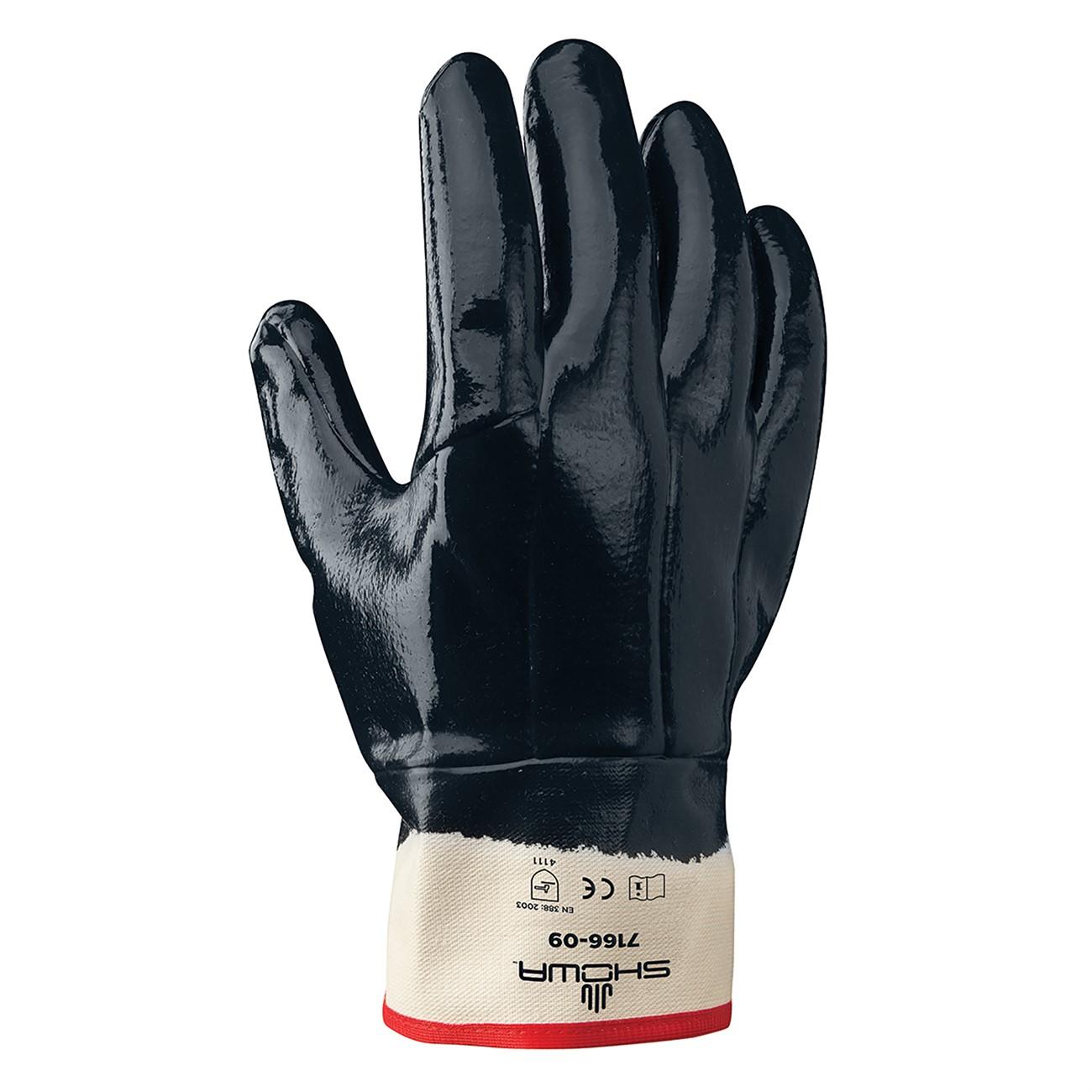 7166-10 Showa, General Purpose Glove, Large, 10 L