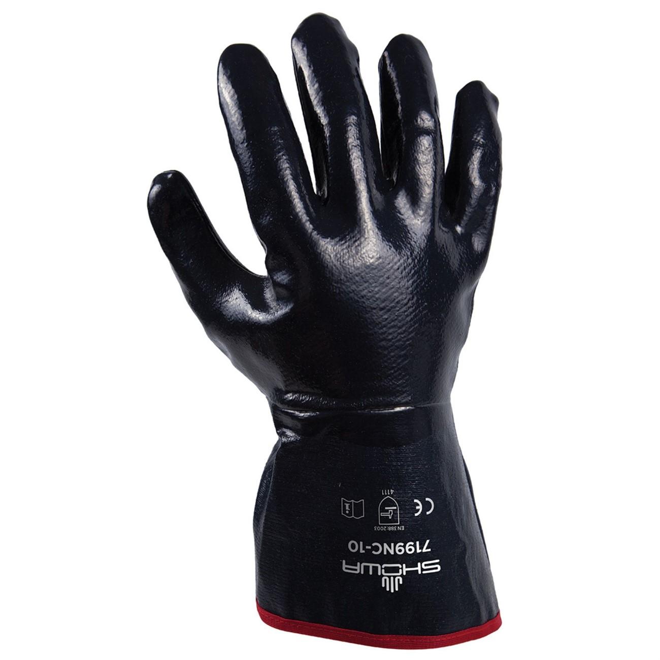 7199NC-10 Showa, General Purpose Glove, Large, 12 L