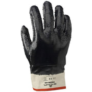 7965R-09 Showa, Cut Resistant Glove, Medium, Nitrile, Navy, 10 L