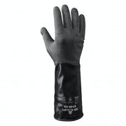 Chemical Resistance Glove, Medium, Black