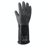 Chemical Resistance Glove, Medium, Black