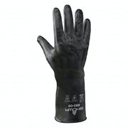 Chemical Resistance Glove, Small, Black