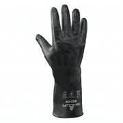 Chemical Resistance Glove, Large, Black