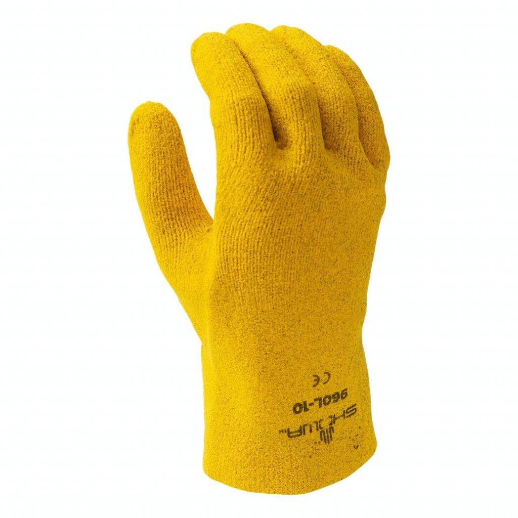 960M-09 Showa, General Purpose Glove, Medium, 9 L