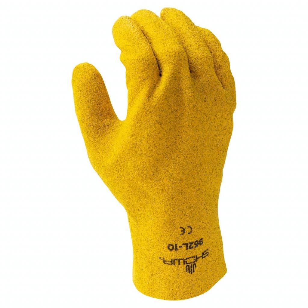 962S-08 Showa, General Purpose Glove, Small, 9 L