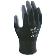 BO500B-L Showa, General Purpose Glove, Large, 11 L, 13 Grade