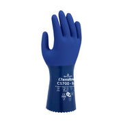 Chemical Resistance Glove, ATLAS, Size: X-Large; Material: Nitrile; Length: 13
