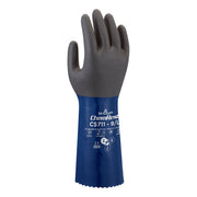 Chemical Resistance Glove, ATLAS, Size: Medium; Material: Nitrile; Length: 16.5