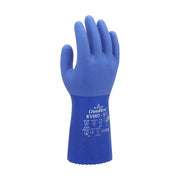 KV660XXL-11 Showa ATLAS, Cut Resistant Glove, 2X-Large, A2 Cut, Blue, 10 L