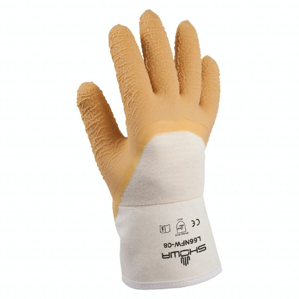 L66NFW-08 Showa, General Purpose Glove, Small, 13.5 L