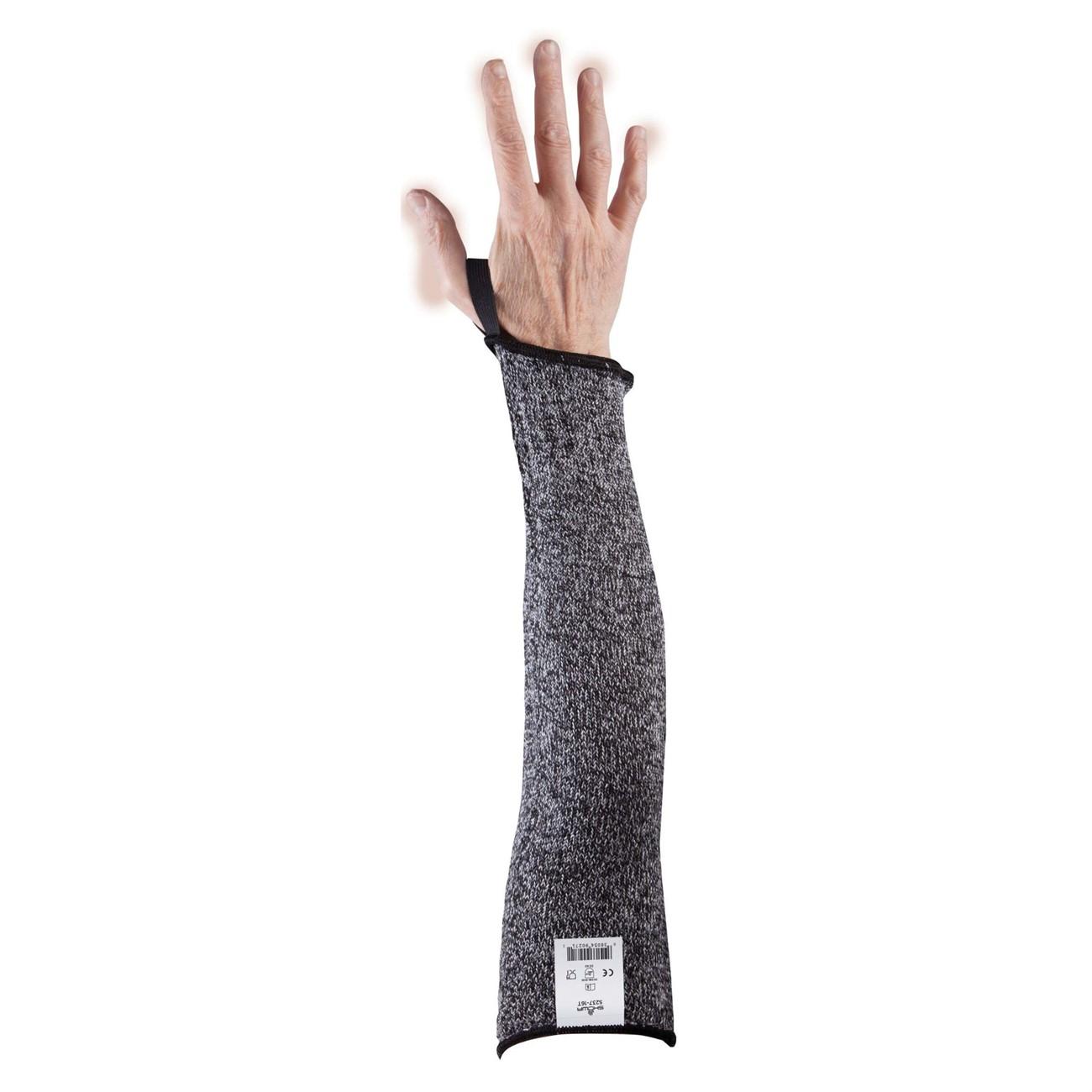 Cut Resistant Sleeve, 16 Inch L, A3 Cut