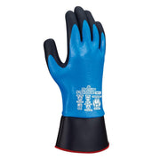 S-TEX377SCXXL-10 Showa, Cut Resistant Glove, 2X-Large, A4 Cut, Nitrile, 13 L
