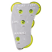 4 Wheel Steel Umpire Indicator
