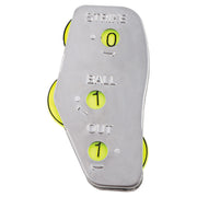 3 Wheel Steel Umpire Indicator