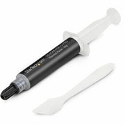 StarTech.com High-Performance Silicone Thermal Paste 14.5W/mK Conductivity Grease Compound for CPUs GPUs and ICs Improves Heat Dissipation in Computer