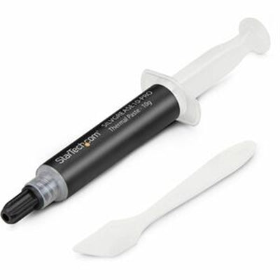 StarTech.com High-Performance Silicone Thermal Paste 14.5W/mK Conductivity Grease Compound for CPUs GPUs and ICs Improves Heat Dissipation in Computer