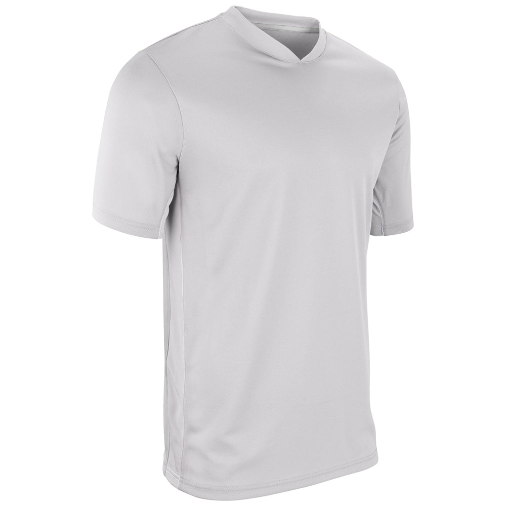 Header Soccer Jersey - White White White - Youth - Extra-Large