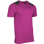 Attacker Jersey - Fuchsia Black - Youth - Medium