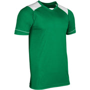Attacker Jersey - Kelly Green White - Youth - Extra-Large
