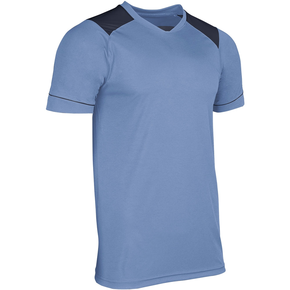 Attacker Jersey - Light Blue Navy - Adult - Medium