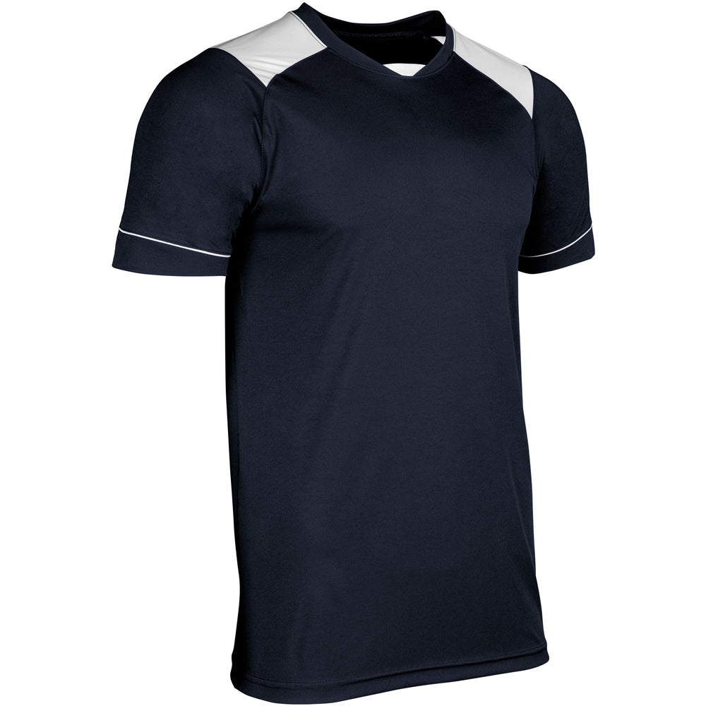 Attacker Jersey - Navy White - Youth - Small